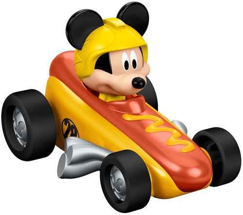 Fisher Price Disney Mickey Roadster Racers Mickeys Hot Diggity