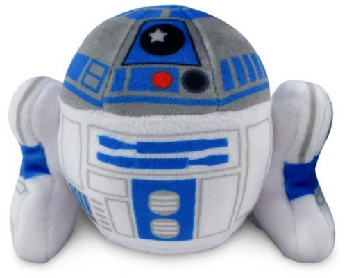 貴重★ダッフィー R2-D2 ぬいぐるみ Disney Parks 貴重☆ダッフィー R2-D2 ぬいぐるみ Disney Parks