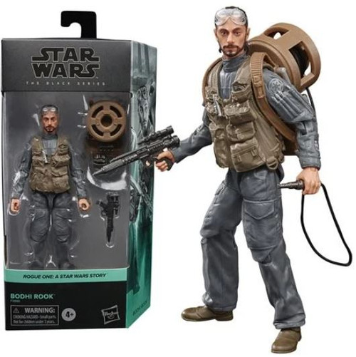 Star Wars Black Series - Bodhi Rook - Rogue One Figurine
