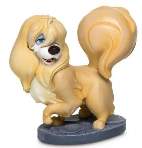 お買い上げ ディズニー【Lady and the Tramp】ぬいぐるみ ペキニーズ ...