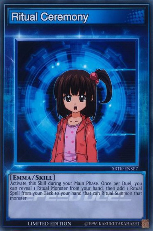 yugioh speed duel all skill cards Yu-Gi-Oh! - Duel: Streets of Battle City YuGiOh Speed Duel Trials of