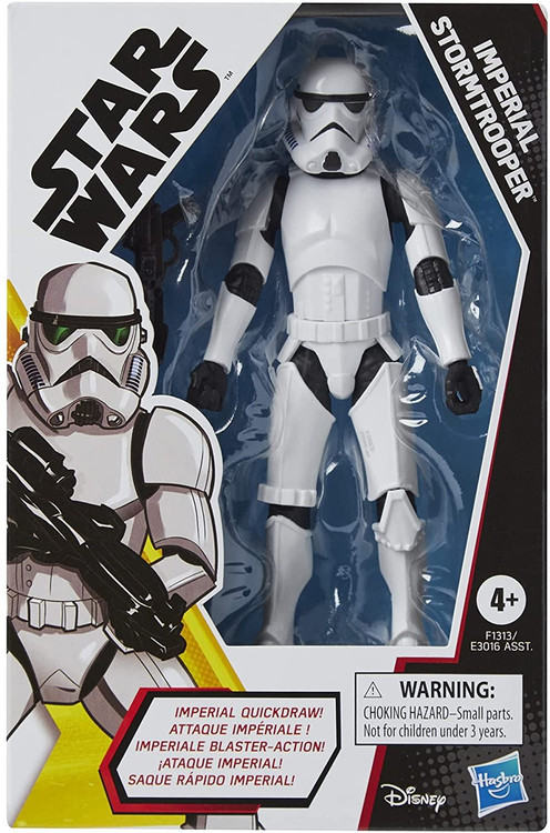 Star Wars The Rise of Skywalker Galaxy of Adventures Imperial