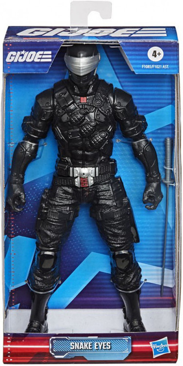 G.I. Joe: Classified Series Snake Eyes & Timber Collectible Kids Toy Action  Figures for Boys & Girls Ages 4 5 6 7 8 and Up 