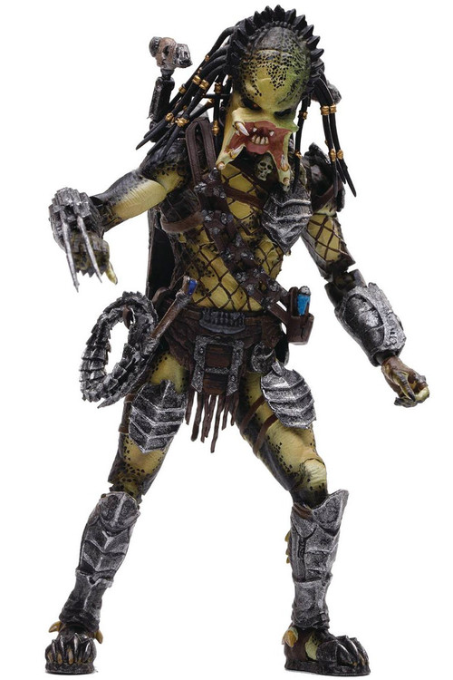 特撮 AVP2 : Action Figure Series 2 PREDATOR Unmasked Amazon.com: Alien VS. Predator: Requiem NECA Action Figure
