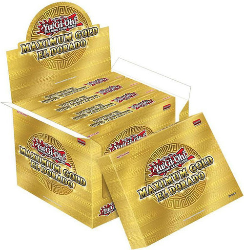 yugioh premium gold booster box Konami Yu-Gi-Oh Gold: Infinite As a special bonus YuGiOh Premium Gold Display Box