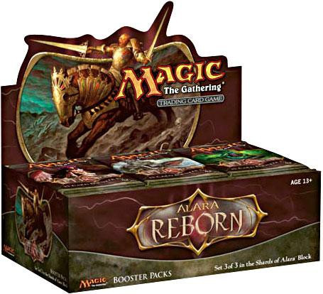 MtG Alara Reborn Booster Box [36 Packs]