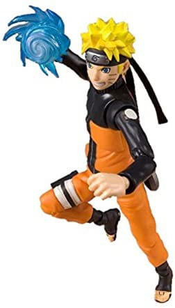 Naruto Shippuden Sage Mode Naruto Action Figure (SDCC 2010 Exclusive) 