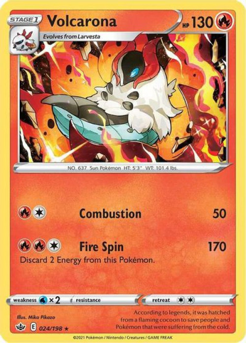 volcano pokemon card Amazon.com: Pokemon - Volcanion-EX (26/114) - XY Steam Siege