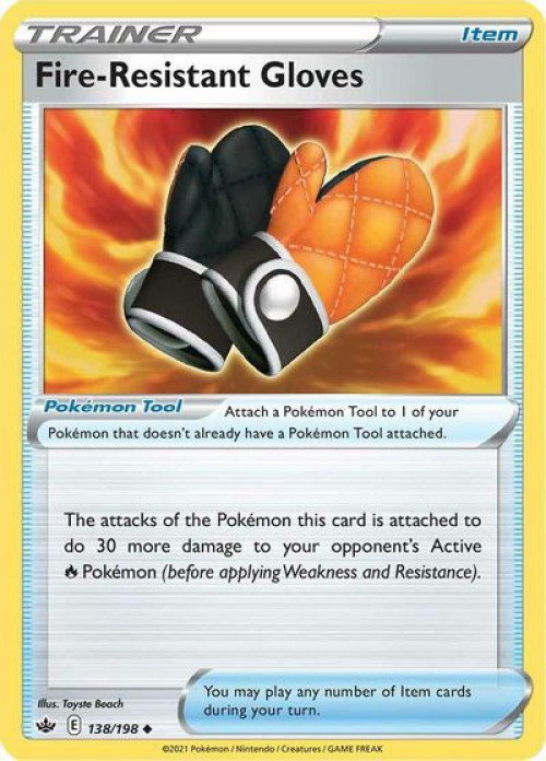 hunting gloves pokemon card value Buy Fire-Resistant Fusion Strike Singles Pokemon Trading Card Game Sword