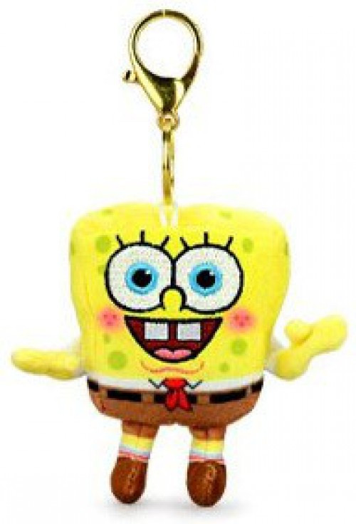 Kamp Koral Spongebob 3 Plush Charm 