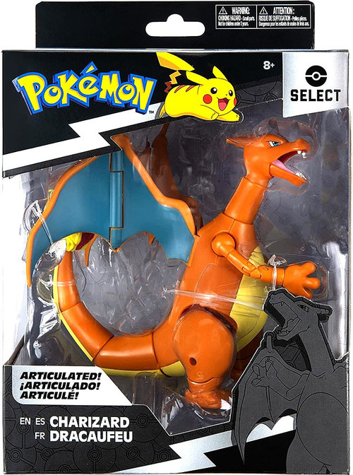 Action figure charizard Clearance