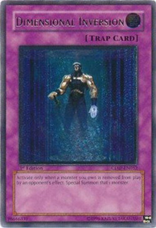 Carte Yu-Gi-Oh! - Lucius Ténébreux LV8 [CDIP-FR011