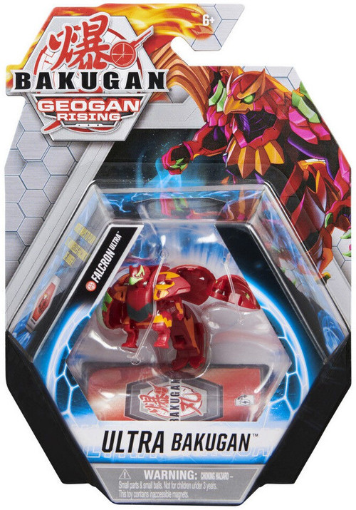 Bakugan Geogan Rising Core Ball Pack – Turner Toys