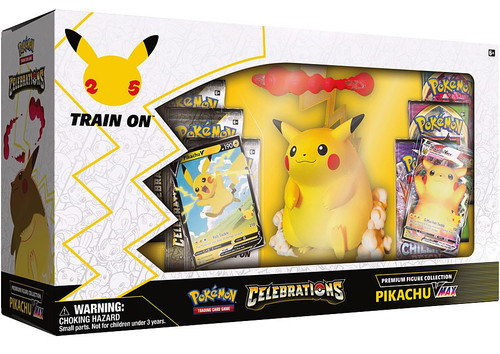 ポケモンカードゲーム Celebrations Ultra-Premium Collection Pokémon TCG 25th Anniversary Celebrations Ultra-Premium