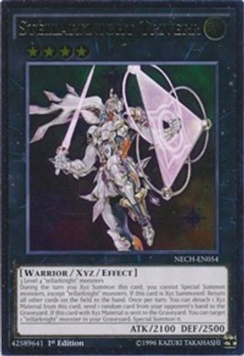 Yu-Gi-Oh! Night Dragolich Ultra Rare Card - The New Challengers Set - NECH-EN034 - View #8