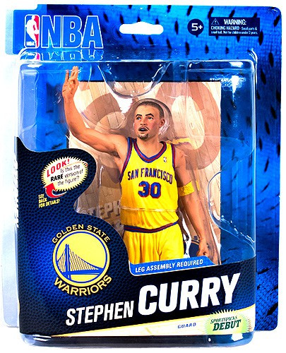 Stephen Curry NBA ballers フィギュアセッ ト Stephen Curry NBA ballers フィギュアセッ ト 5 Surprise NBA