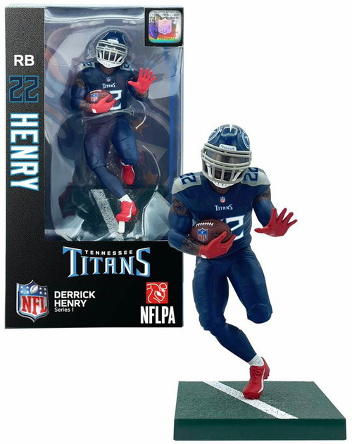 Derrick Henry Tennessee Titans 12'' Player Standee Figurine in 2023