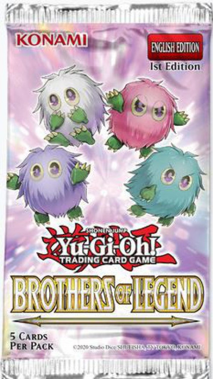 yugioh brothers of legend 2021 booster box Price Guide | Yu-Gi-Oh BROL and always all foil Yu-Gi-Oh! Trading Card Game Brothers
