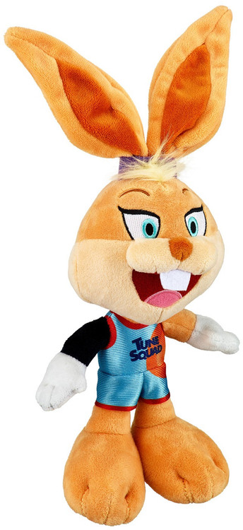 Space Jam A New Legacy B-Ball Buddies Lola Bunny 9 Plush Moose