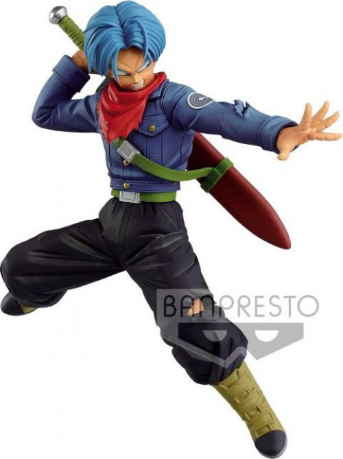 Dragon Ball Super Z-Battle Dragon Ball Z: Buyu Retsuden II Future Trunks Collectible PVC Figure