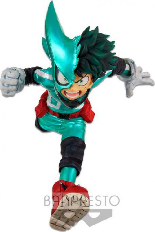 My Hero Academia Chronicle Modeling Academy Izuku Midoriya 4.3 Collectible PVC Figure