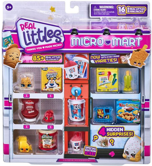 Real Littles Disney Series 3 Single Bag assorted ( ONLY SOLD in Display of  12 ) - All Brands Toys Pty Ltd