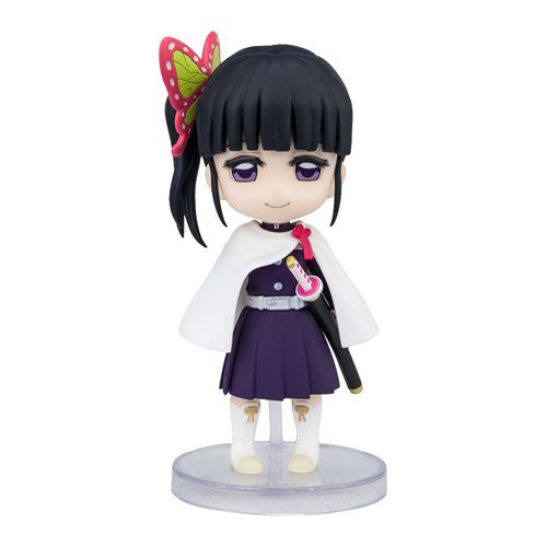 Demon Slayer Figuarts Mini Kanao Tsuyuri 3.5-Inch Collectible PVC Figure