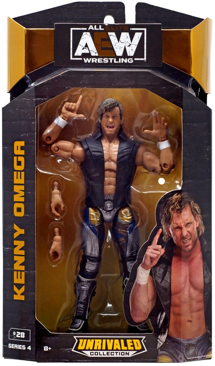AEW Unrivaled Kenny Omega ケニーオメガ #168 apijkyofw__28087.1625677643.