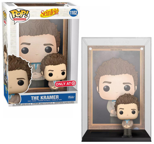 The Kramer Exclusive Vinyl Figure 1102 