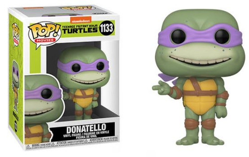 IZUMONSTER TMNT Turtles Donatello ソフビ Teenage Mutant Ninja Turtles - Donatello Soft Vinyl Figure