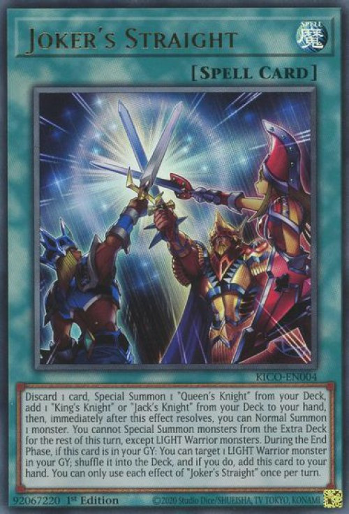 遊戯王 英語版 King's Court キングズコート 1BOX 遊戯王】海外発売のキングスコートのレアカード封入率はどんな