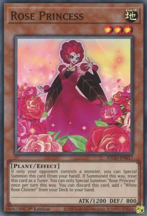 pink yugioh cards Roxrose Dragon - LIOV-EN009 Super Rare Type monster from your hand Yu-Gi-Oh! Ojama Pink By Konami