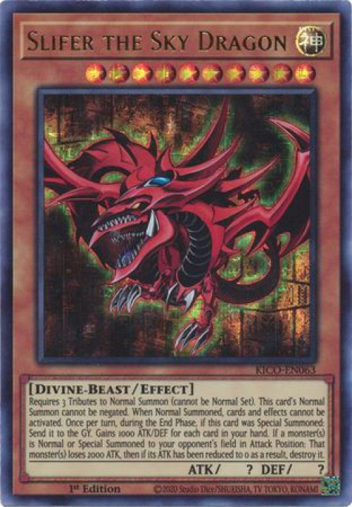 YuGiOh Trading Card Game Kings Court Single Card Ultra Pharaohs