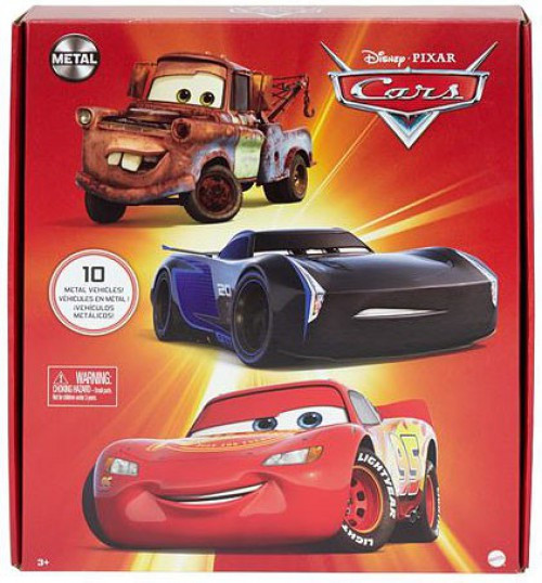 SA547 cars Disney store PIXAR 10セット 【公式通販】