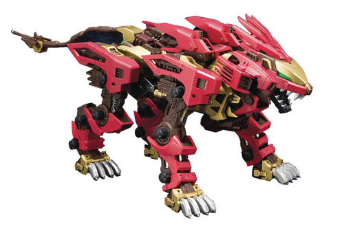 ロボット Kotobukiya LIGER ZERO X EZ-054 1/72 HMM ZOIDS Liger Zero X EZ-054 model kit KOTOBUKIYA | eBay