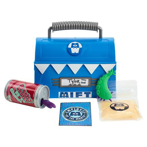 Disney / Pixar Monsters Inc Monsters at Work Monster Mealtime Playset