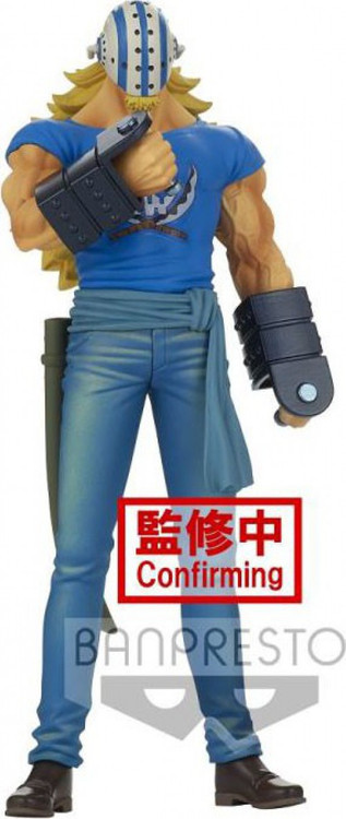 One Piece Dfx The Grandline Men Wano Country Vol 16 Killer 6 9 Collectible Pvc Figure Banpresto Toywiz