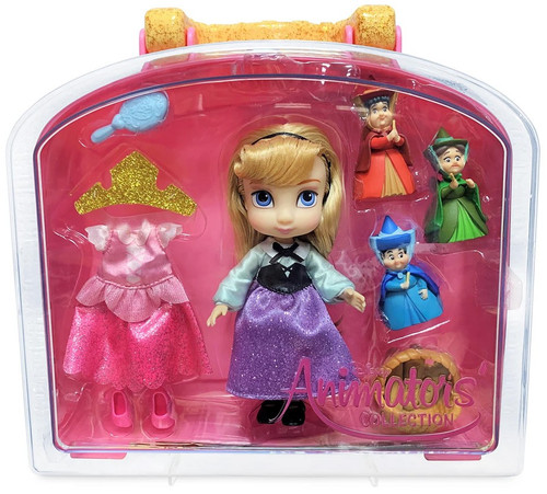 Disney Princess Sleeping Beauty Animators Collection Aurora Exclusive ...