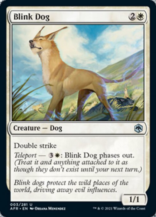 dog mtg cards Inseparable deals damage to any target equal to the number of Dogs you control The Best Dogs in Magic