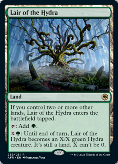 Magic The Gathering Trading Card Game Adventures in the Forgotten