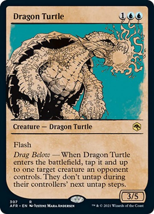 Magic The Gathering Trading Card Game Adventures in the Forgotten