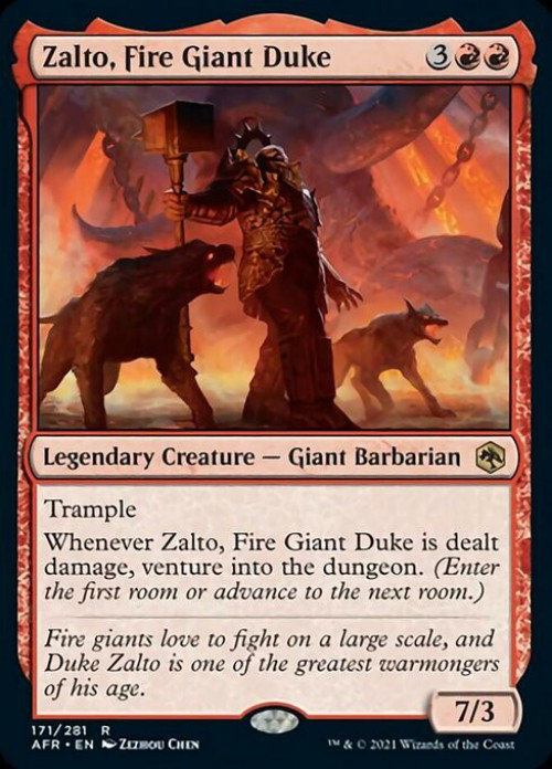 Magic The Gathering Trading Card Game Adventures in the Forgotten