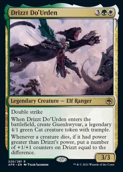 Magic The Gathering Trading Card Game Adventures in the Forgotten