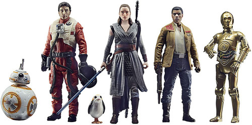 Star Wars Celebrate the Saga The Resistance Exclusive Action