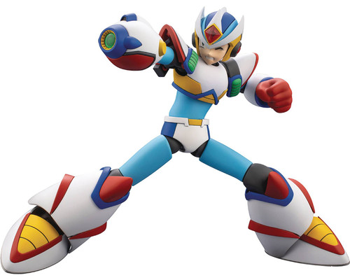 Mega Man X2 X 112 Premium Model Kit Second Armor Kotobukiya - ToyWiz