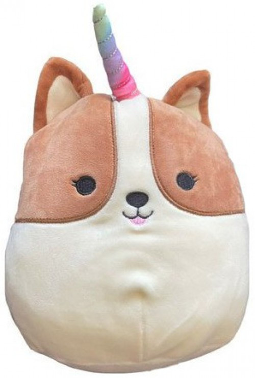 Squishmallows Marceline the Corgicorn Plush Kellytoys ToyWiz