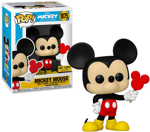Funko Popsies Disney Mickey Mouse Vinyl Figure Pop-Up Greetings 
