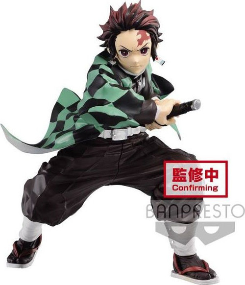 Demon Slayer Maximatic Tanjiro Kamado 7.1-Inch Collectible PVC Figure