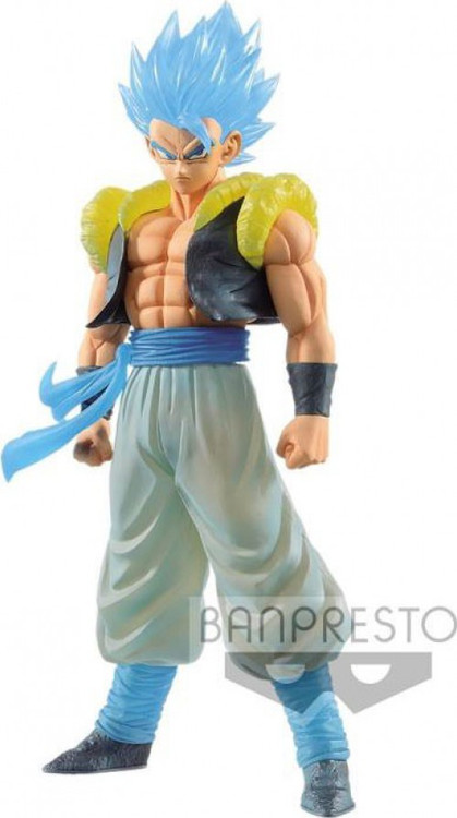 Dragon Ball Figures Gogeta SSJ Blue