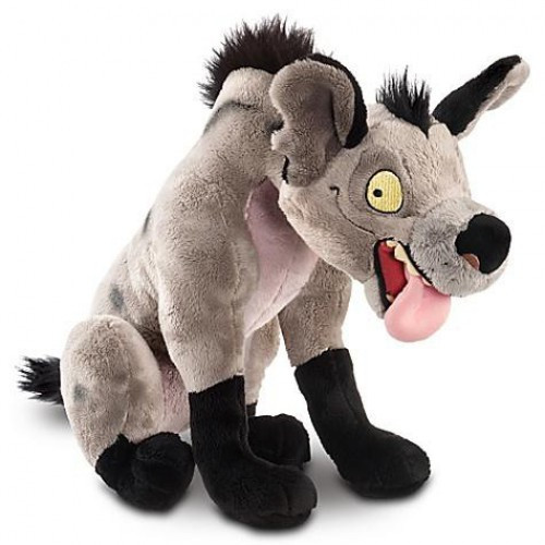 lion king hyena teddy